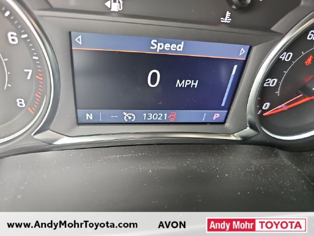 Used 2023 Chevrolet Blazer LT FWD image 19
