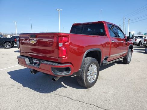 Used 2024 Chevrolet Silverado 2500 High Country w/ High Country Premium Package image 6