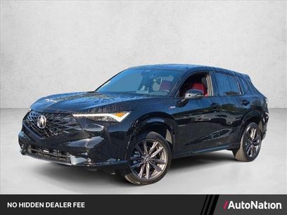 New 2026 Acura ADX A-Spec