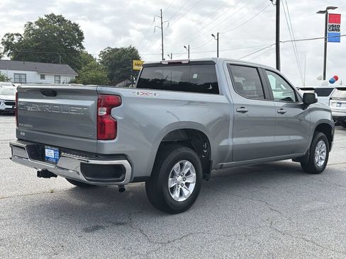 Used 2026 Chevrolet Silverado 1500 LT AWD/4WD image 21