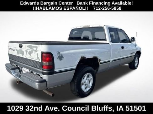 Used 1996 Dodge Ram 1500 Truck 2WD Club Cab image 7