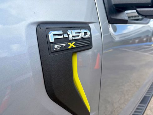Used 2024 Ford F150 STX AWD/4WD image 10