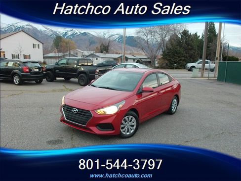 Used 2018 Hyundai Accent SE image 1