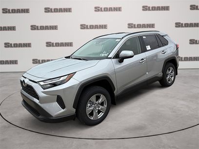 Used 2025 Toyota RAV4 XLE