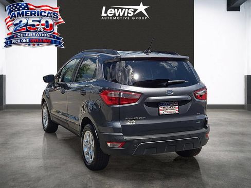 Used 2019 Ford EcoSport SE FWD image 3