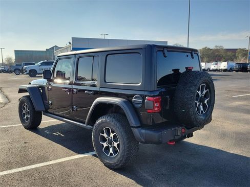 Used 2021 Jeep Wrangler Unlimited Rubicon image 15