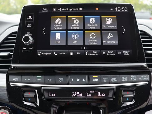 Certified 2026 Honda Odyssey Elite image 25