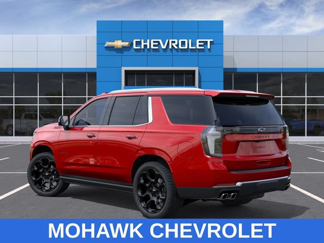 New 2026 Chevrolet Tahoe High Country AWD/4WD image 3