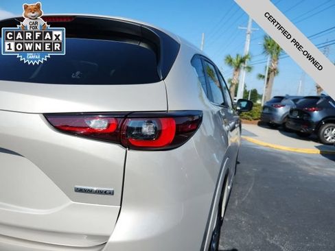 Certified 2025 MAZDA CX-5 AWD 2.5 S w/ Select Package image 30