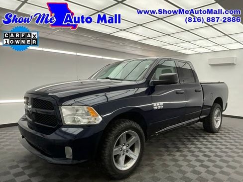 Used 2018 RAM 1500 Express w/ Express Value Package image 1