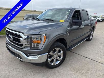 Certified 2023 Ford F150 XLT w/ Equipment Group 302A High