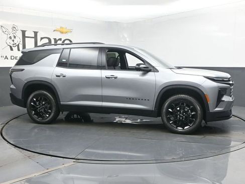 New 2026 Chevrolet Traverse LT w/ Midnight/Sport Edition image 1