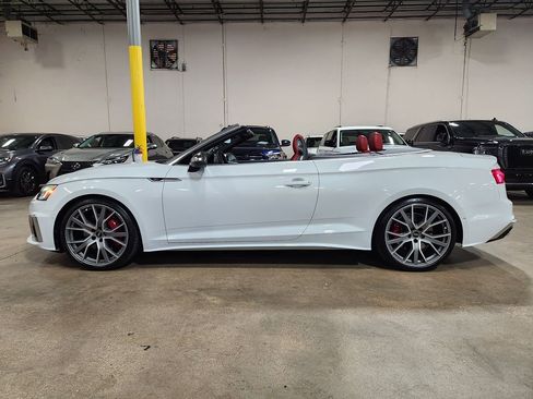 Used 2022 Audi S5 Prestige image 7