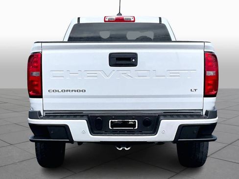 Used 2022 Chevrolet Colorado LT w/ Fleet Safety Package image 4