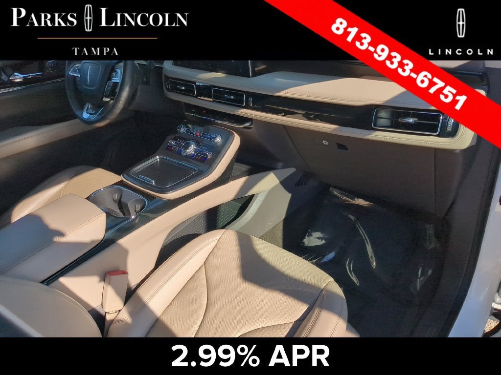 Certified 2023 Lincoln Nautilus Reserve FWD image 10