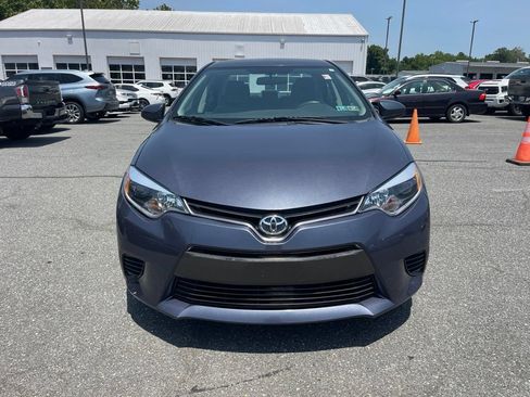 Used 2016 Toyota Corolla LE w/ Body Protection Package #1 FWD image 8
