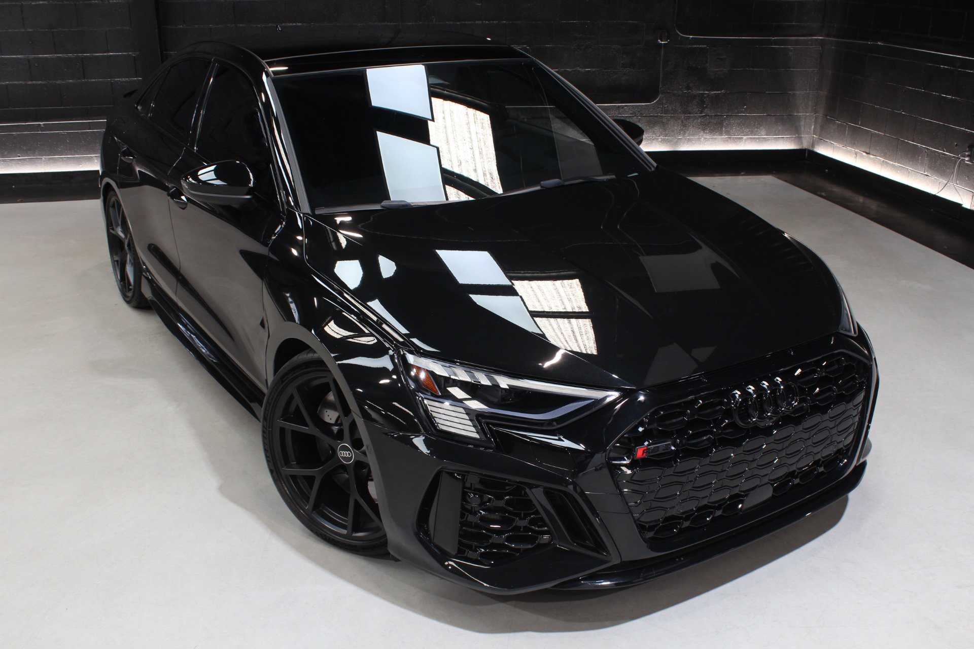 Used 2024 Audi RS 3 AWD/4WD image 9
