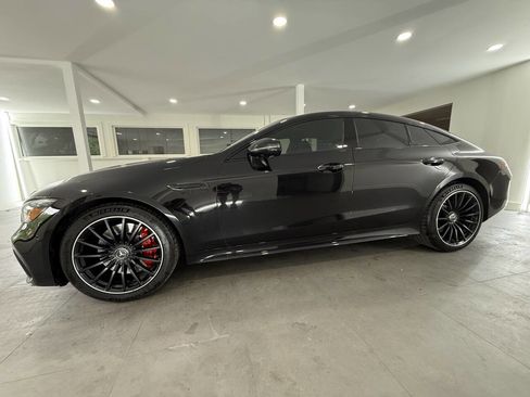 Used 2019 Mercedes-Benz AMG GT 63 image 4
