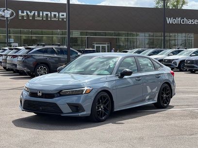 Used 2024 Honda Civic Sport