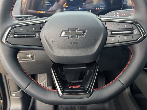 New 2026 Chevrolet Equinox EV RS image 15