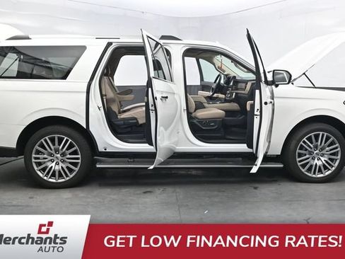 Used 2022 Ford Expedition Max Limited AWD/4WD image 50