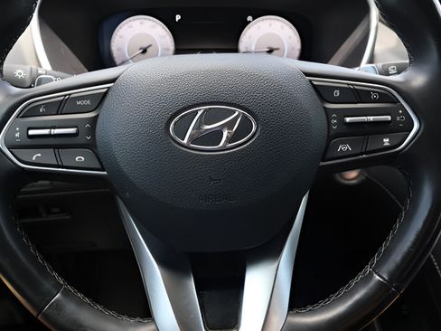 Used 2021 Hyundai Santa Fe Limited FWD image 21