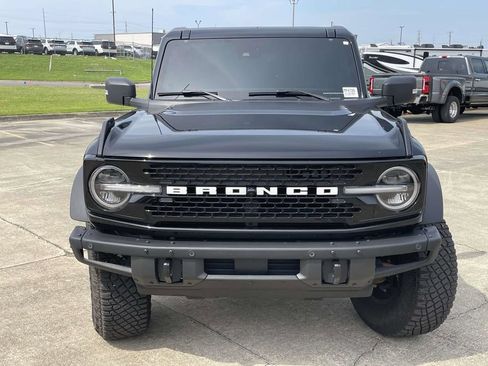 Used 2024 Ford Bronco Wildtrak AWD/4WD image 8