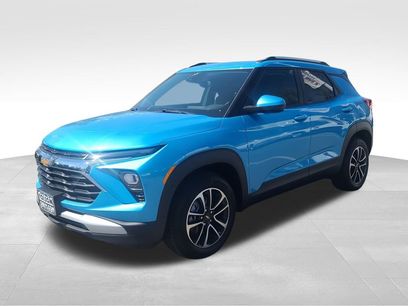 New 2026 Chevrolet TrailBlazer LT