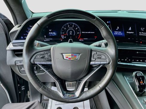 Certified 2024 Cadillac Escalade V AWD/4WD image 18