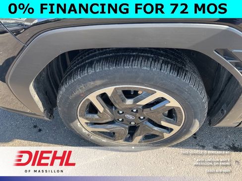 Used 2025 Subaru Forester Limited image 10