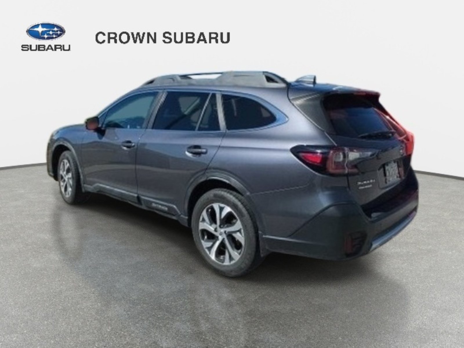 Used 2020 Subaru Outback Limited w/ Popular Package #2 AWD/4WD image 3