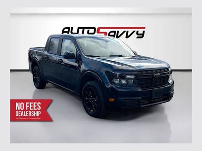 Used 2023 Ford Maverick XLT w/ Equipment Group 300A Standard