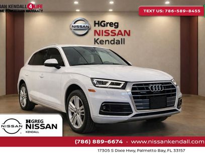 Used 2018 Audi Q5 Prestige w/ Prestige Package