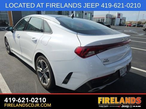 Used 2022 Kia K5 EX w/ EX Premium Package image 10