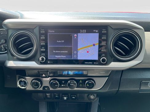 Certified 2023 Toyota Tacoma SR5 AWD/4WD image 19