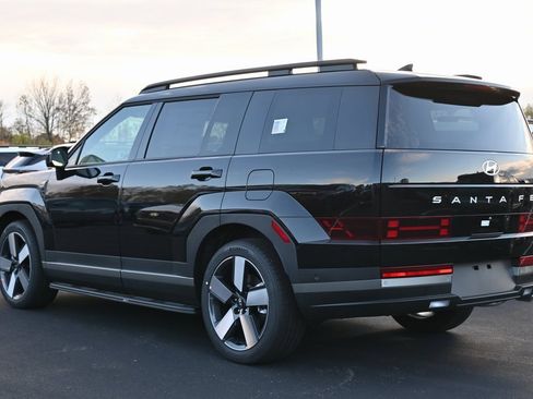 New 2026 Hyundai Santa Fe Limited image 5