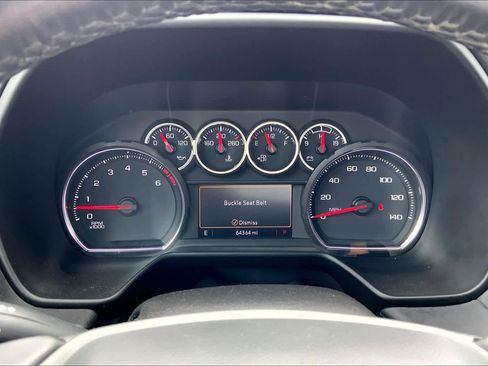 Used 2021 Chevrolet Tahoe LS RWD image 24