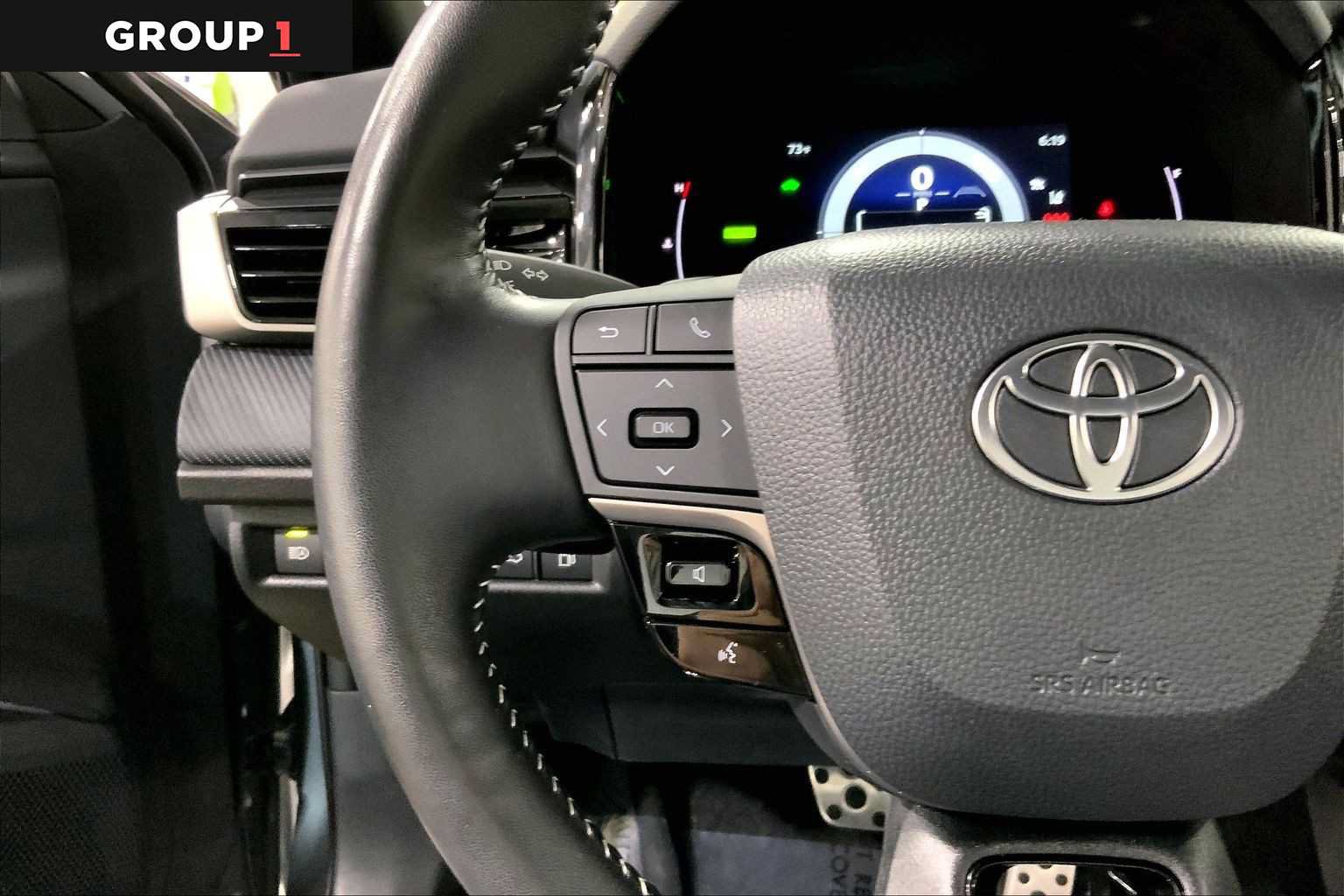 Certified 2025 Toyota Camry SE w/ Convenience Package AWD/4WD image 24