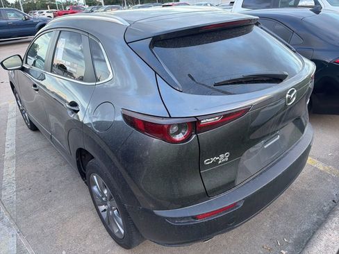 Used 2025 MAZDA CX-30 AWD 2.5 S w/ Preferred Package image 4