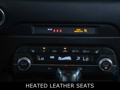 Used 2024 MAZDA CX-5 Carbon Edition image 20