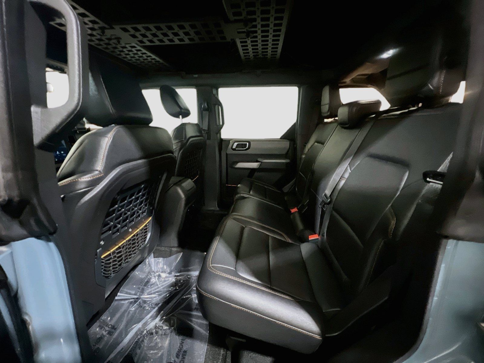 Used 2022 Ford Bronco Badlands AWD/4WD image 17