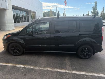 Used 2022 Ford Transit Connect XLT w/ XLT Premium Package