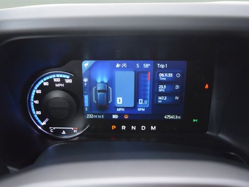 Used 2022 Ford Bronco Big Bend image 11