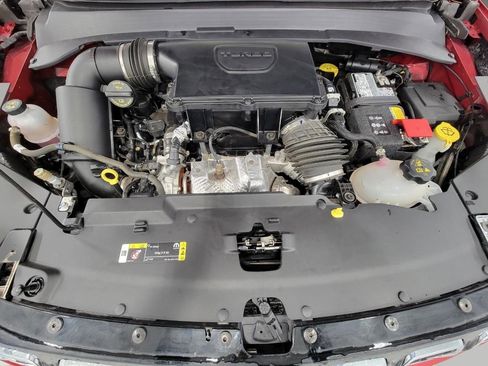 Used 2025 Jeep Compass Limited AWD/4WD image 9