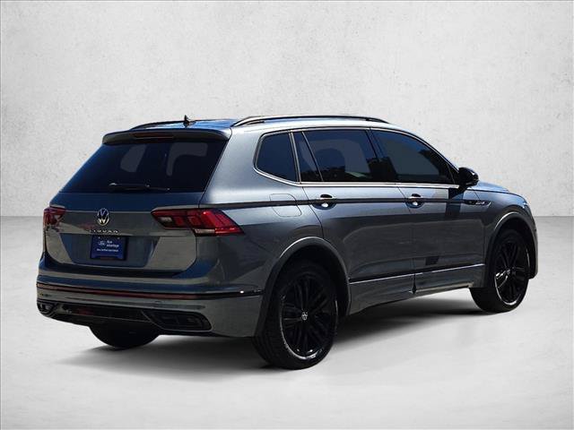 Used 2022 Volkswagen Tiguan SE R-Line FWD image 5