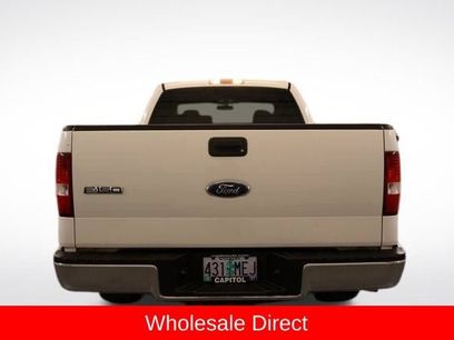 Used 2007 Ford F150 Lariat