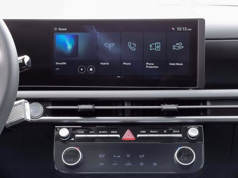 New 2026 Hyundai Tucson Blue SE AWD/4WD image 11