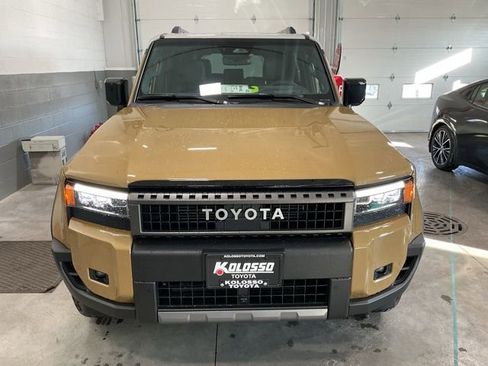 New 2026 Toyota Land Cruiser image 2