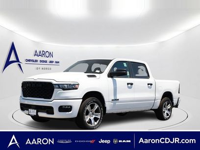 New 2026 RAM 1500 Warlock