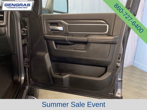 Certified 2026 RAM 2500 Big Horn AWD/4WD image 45